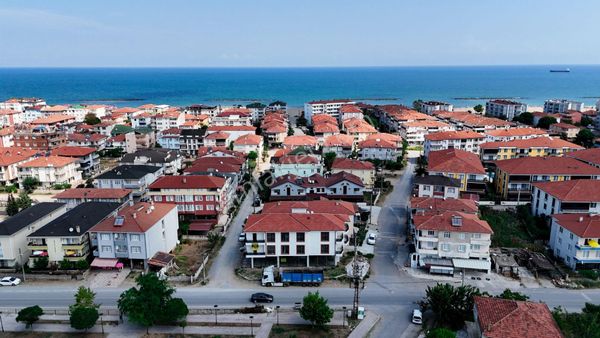 Sakarya Karasu Da İlan Gerçek !! Daire Gerçek !! Fiyat Gerçek