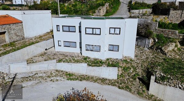 Bodrum Gürece Yahşi Arası 950m2 Arsa İçinde Satılık Yeni Bina