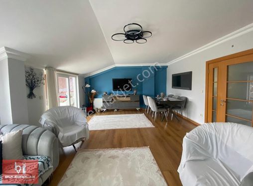 Şişli Kurtuluş Duatepe Kış Bahçeli Full Eşyalı 2+1 Kiralık Daire