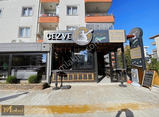 Mabel Gayrimenkul-durugöl Mah-cadde Üzeri Acil Kurulu Düzen Cafe