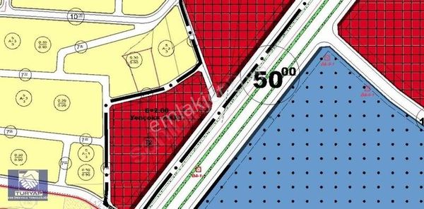 Turyap'tan İpekyolu Caddesine Yakın Satılık Arsa