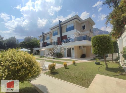 Kemer Göynük Site İçi Havuzlu Satılık Villa