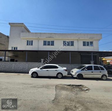 **3. Sanayii** Köşe Konumda , Geniş Cepheli Kullanışlı Kiralık