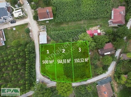 Epa Uğur'dan Düzce Merkez Kızılcık'ta Satılık İmarlı Arsalar