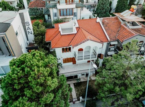 Çamlık'ta Kiralık Villa