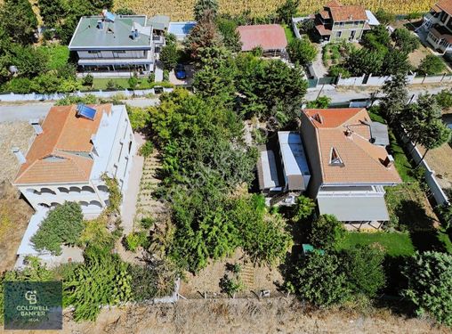 Çatalca Örcünlü Mahallesinde Site İçerisinde Villa İmarlı Arsa