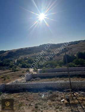 Kırklareli / Koruköy Taş Duvar İle Çevrili Arsa