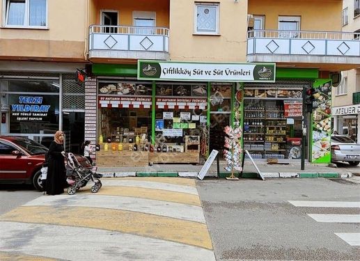 Aydın Söyler Gayrimenkul'den Devren Satılık Şarküteri Dükkanı