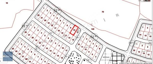 Vesta'dan *imarlı* Asfalta Sıfır Kaçmaz Ötesi Yatırımlık Arsa