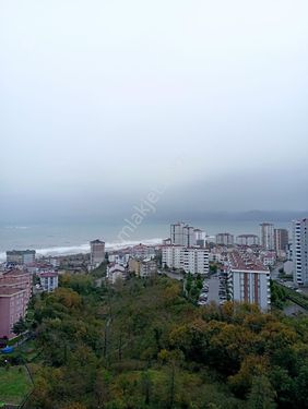 Fatsa Evkaf Mahallesinde Demas Uzunkum Plajı Üst Tarafında Deniz Ve Doğa Manzaralı Satılık Daire