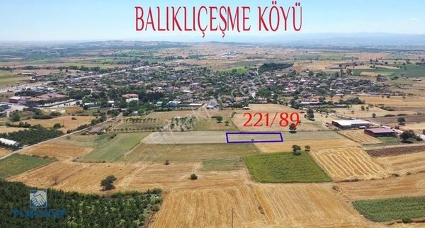 Çanakkale Biga Balıklıçeşme 703m2 İmarlı Arsa