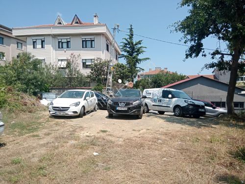 Sahibinden Sarıyer Ferahevler Satılık Arsa