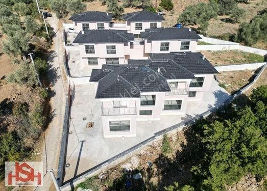 Şehir Merkezine 5 Km Mesafede 150 M2 Sıfır Satılık Villa