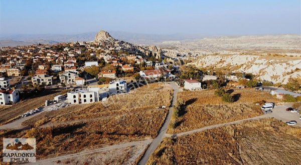 Kapadokya Emlak'dan Tekrarı Olmayan Arsa