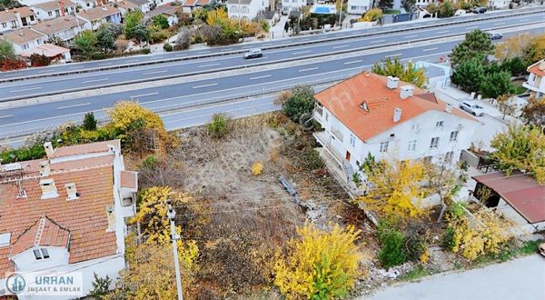 Gümüşyaka'da Yan Yol Üzerinde Hisseli 782/111 M2 İmarlı Arsa