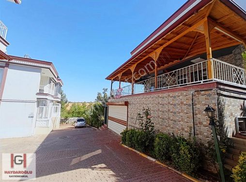 Oğuzeli Körkün Mimarsinan'da 4+1 Lüks Site İçî Satılık Villa