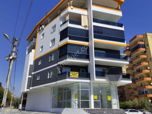 Kiralık Dükkan Alata Erdemli Mersin