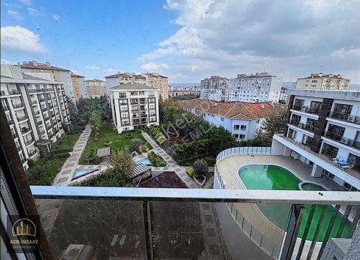 Acr Emlak' Tan Hazal Residence' De 1+1 Satılık Daire