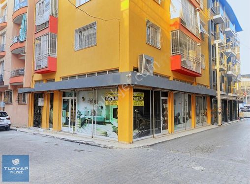 Buca Göksu Mah Anayol Yakını Satılık 110 M2 Köşe Dükkan