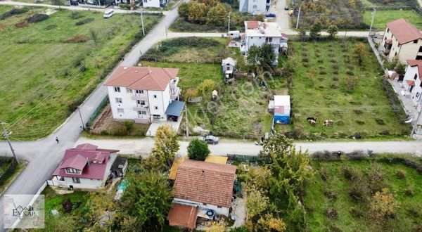 Evkap Gayrimenkul Neviye Mah. 538 M2 %35 İmarlı Satılık Arsa