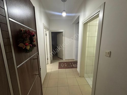 Moral Gayimenkulden Kiralık 2+1 Full Eşyalı Daire