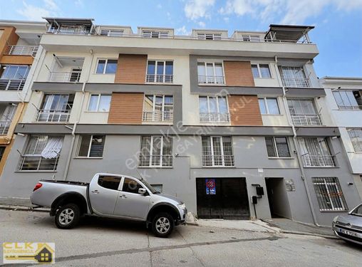 Şehrin En Güzel Mevkisinde 2+1 Satılık Çift Balkon