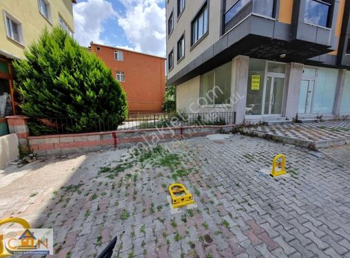 Can Evim'den Alemdağ Cad. Yakın Cadde Üstü İskanli Wc'li Dükkan