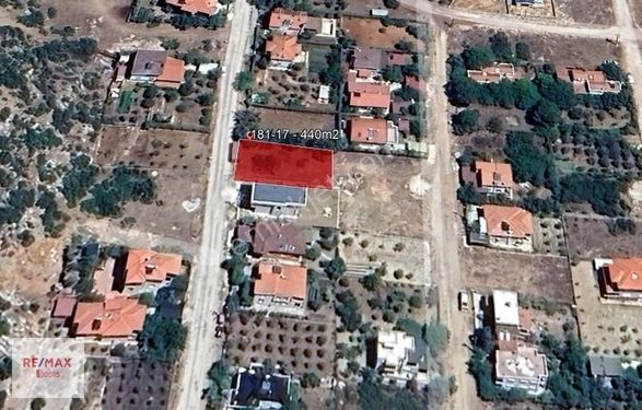 Döşemealtı Bağdemağacı Satılık 440 M2 İmarlı Arsa