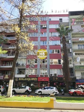 Hb'den Satılık,adnan Menderes Bulvarı Üzeri Yatırımlık Ofis&büro