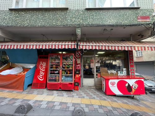 İstanbul Esenler Mimarsinan Mahallesi Devren Kiralik Market