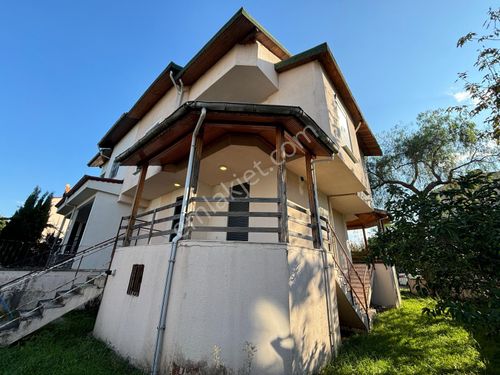 Akyazı Mah 6+1 Satılık Villa