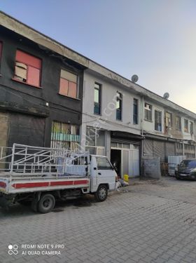 Matbaacılar Sitesi Satılık 270 M2 İş Yeri