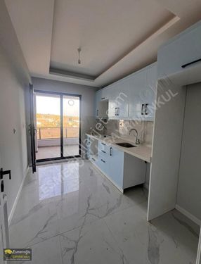 Yolçatı'da 2+1 85 M2 Ayrı Mutfaklı Eşyasız Kiralık Daire