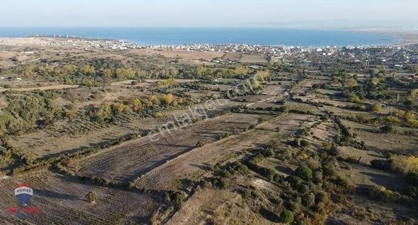 Çanakkale Biga Karabiga'da Deniz Manzaralı Tarlamız Satılıktır..