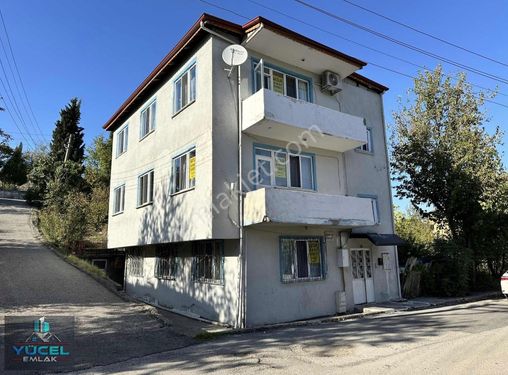 Satılık 3 Katlı Müstakil Ev (yaylacık)