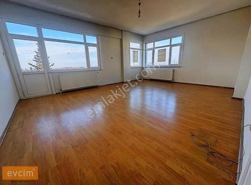 Evcim'den Kısıklı Mah Manzaralı Kiralık 3+1 Geniş Ferah Daire