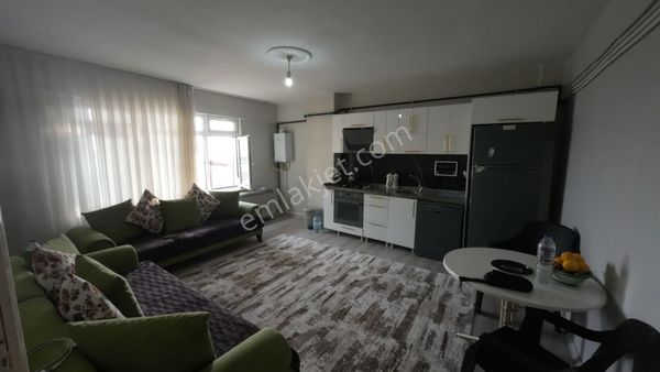 İzmit Erenler Mahallesi 2+1 Eşyalı Kiralık Daire