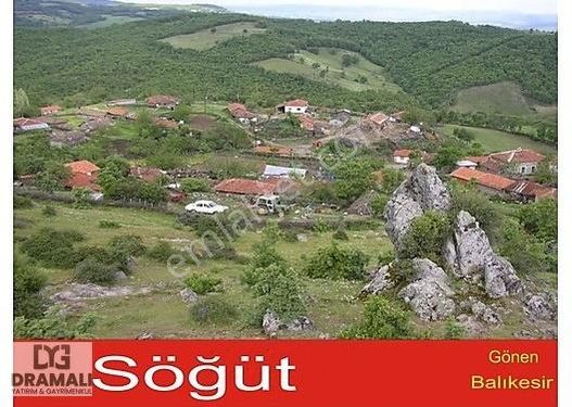 Balıkesir Gönen Söğüt 20 Dönüm Dönümü 40.000 ₺