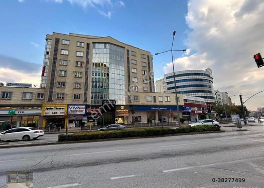 Gazimuhtar Paşa Da Kiralık Bakımlı İş Merkezi