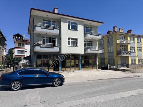 Yüksel Emlak Tan Kiralık Gazi Mah De 140 M2 Dükkan Mağaza