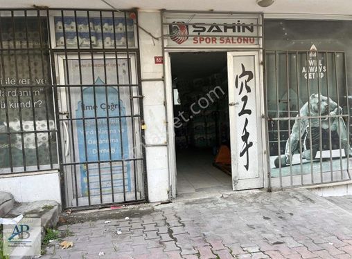 Cadde Üzeri 260 M2 Dükkan Depo 30.000 Kira Getirili 6.500.000!