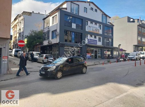 Gocce Gayrimenkul İzmit Merkezde 30 M2 Köşe Satılık Dükkan