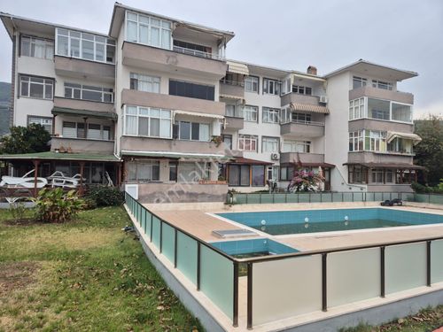 Kocaeli Körfez Şirinyalı Havuzlu Yazlık Sitede Satılık 2+1 Daire