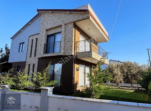 Geyikli Sahilde Denize Yakın Satılık Müstakil Villa