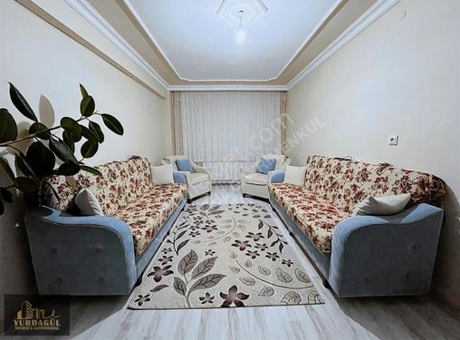 Yurdagül Yatırım'dan Gültepe'de 2+1 90 M2 Geniş Bakımlı Ara Kat