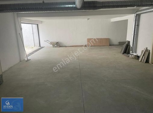 Aydın Gayrimenkulden Güllübağlar Mah.100m2 Kiralık Depo