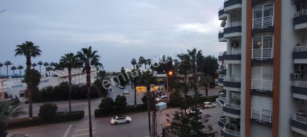 Fiyat Düştü!!.. Fa'dan Hilton Karşısında Deniz Manzaralı Satılık Daire