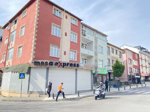 Ümraniye Madenlerde Satılık Komple Bina Yapı Kayıt Belgeli 4 Kat