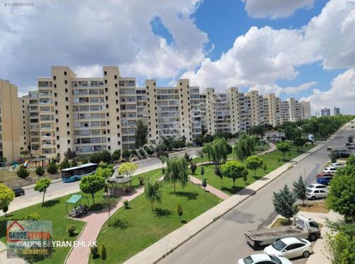 Cadde Seyran'dan Kiralık 2+1 86m2 Arakat Daire(memura)