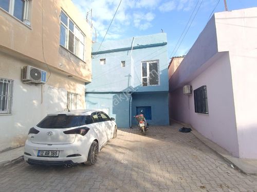 Acar Emlaktan Moryakup Mah Sınır Park Yanı 295m2 Komple Bina